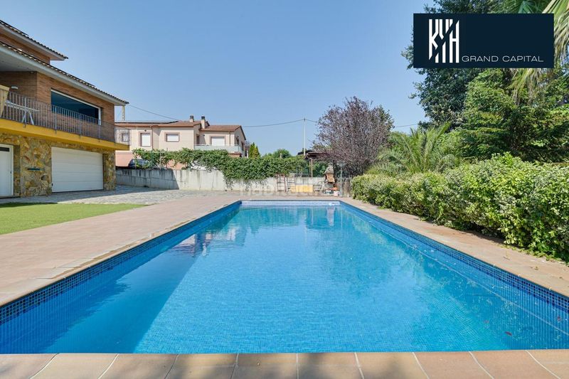 Foto d1eafab3-6d87-4d15-8b56-0310f226db1a. Casa amb calefacció aparcament piscina a Sils