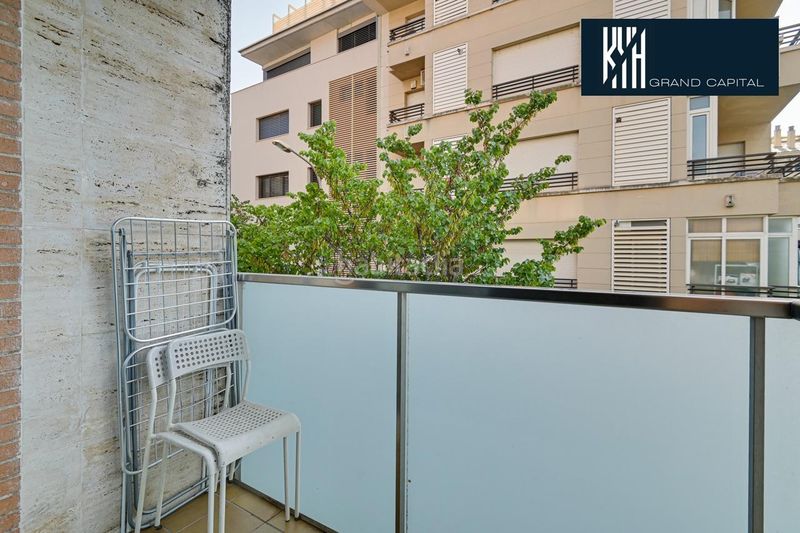 Foto c93e8209-7a06-4985-9521-351c6609ba1f. Pis amb calefacció aparcament a Montilivi Girona