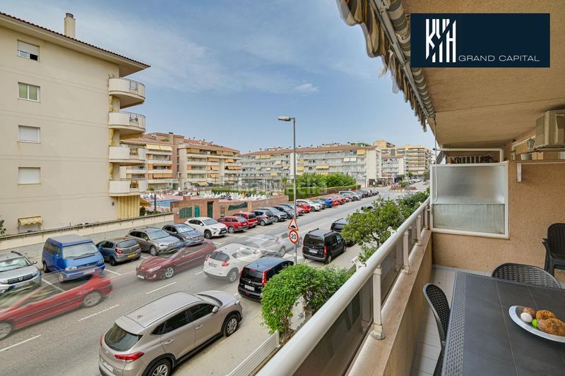 Foto 2f9f293f-a782-4fda-9026-75b67d652b11. Pis amb calefacció aparcament piscina a Els Pins Blanes