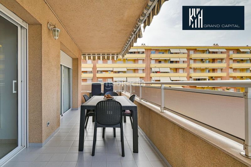 Foto b75d2f83-f17e-47a6-b6b7-dd92bea9b683. Pis amb calefacció aparcament piscina a Els Pins Blanes