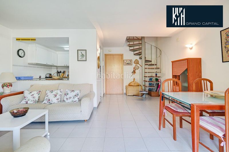 Foto d6cf80a3-d398-4e5d-8835-7bd636502b43. Pis amb aparcament piscina a platja de Pals Pals