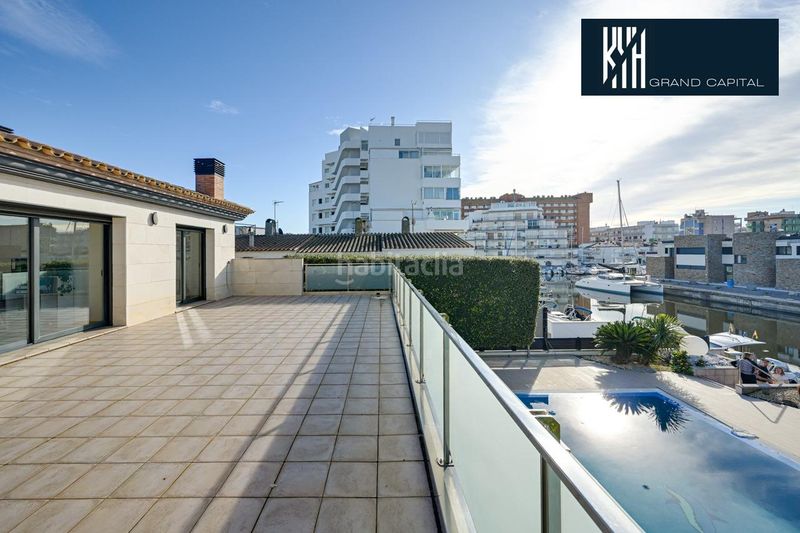 Foto 5a6747d2-dc2b-4139-b125-426d99034c44. Chalet  en Santa Margarida Roses