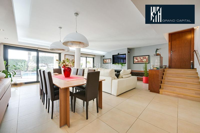 Foto 70e36bed-60ea-4cbd-9c09-d6460a0536a9. Chalet  en Santa Margarida Roses