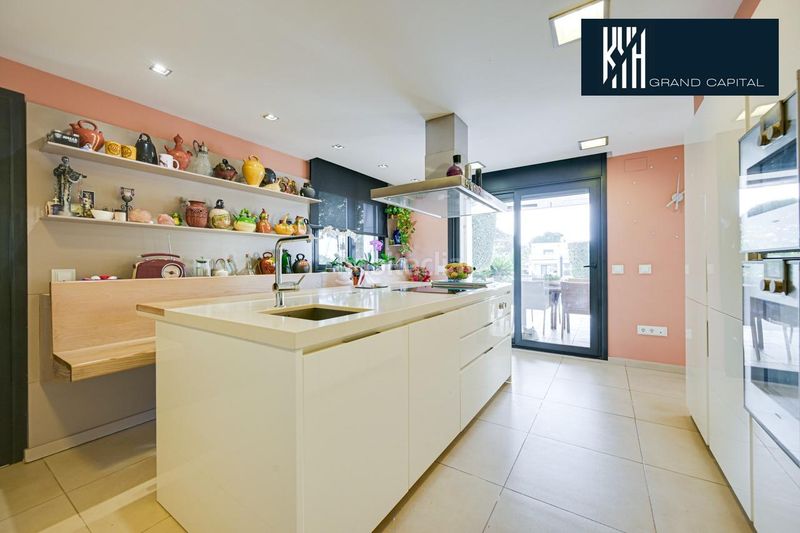 Foto af4c5657-f231-467e-8534-42658f585e23. Chalet  en Santa Margarida Roses