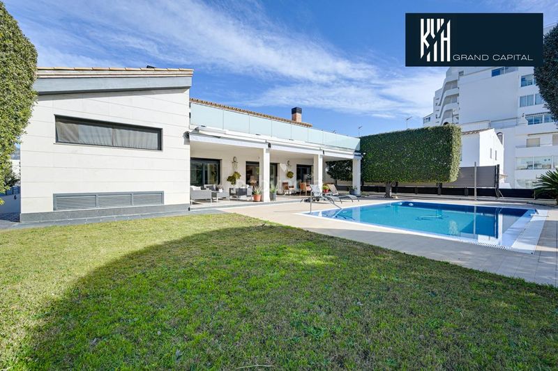 Foto b2c9f70e-be4f-4226-b70c-ac4a1c15ef8c. Chalet  en Santa Margarida Roses