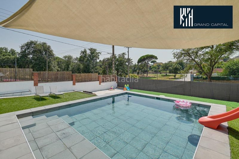 Foto 0f6556ac-1472-4f82-82f6-34dd83dfd693. Casa amb calefacció aparcament piscina a Sils