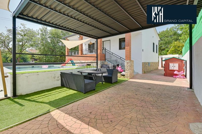 Foto 67aeff92-f962-4267-9b02-b02b4a4f2b74. Casa amb calefacció aparcament piscina a Sils