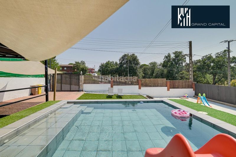 Foto 8212a215-315b-4975-9d6b-aa43a6ade86b. Casa amb calefacció aparcament piscina a Sils