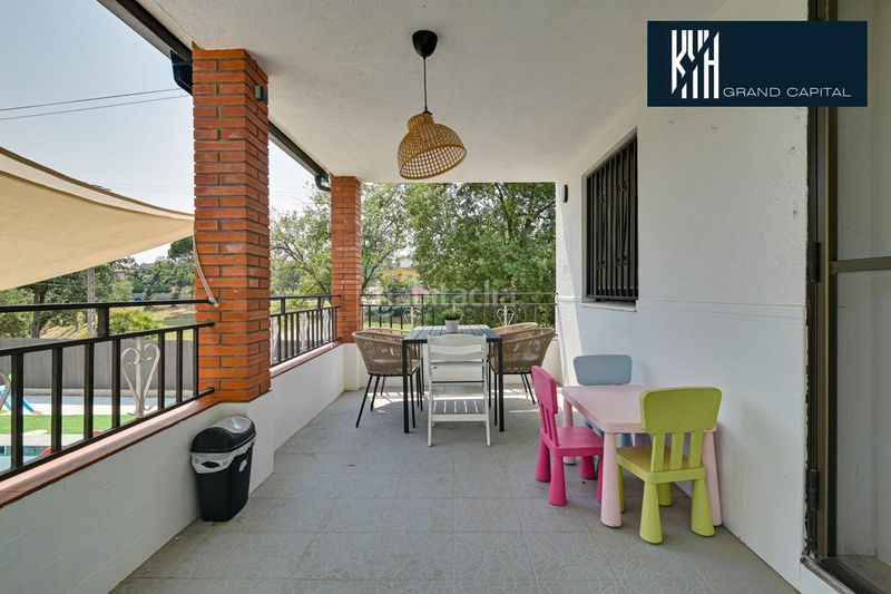 Foto f83cd15e-8b5f-4b20-90c3-23733a54da39. Casa amb calefacció aparcament piscina a Sils