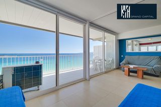 Flat  Passeig passeig mar. Piso vistas al mar palamos
