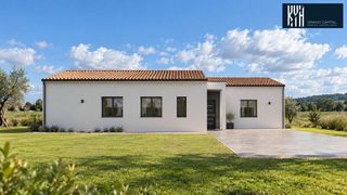 House  Calle miquel marti i pol. Proyecto en montfullà