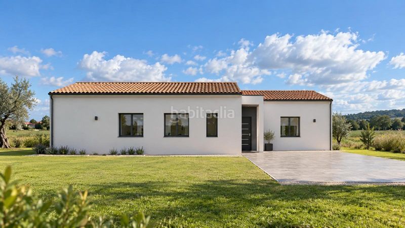 Foto ce88f62f-77a5-489d-a80b-02fafaf71a13. Casa amb aparcament a Bescanó