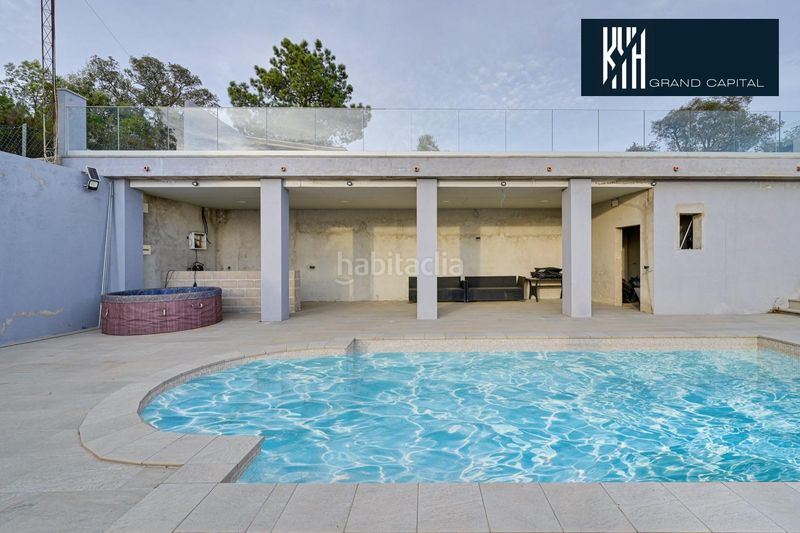 Foto 1c8a3a17-5454-4b46-a710-80a052084376. Xalet amb aparcament piscina a Lloret Residencial - Montlloret Lloret de Mar