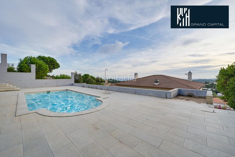 Foto 549c10d7-ea9c-4d80-9b44-d504247c8427. Xalet amb aparcament piscina a Lloret Residencial - Montlloret Lloret de Mar