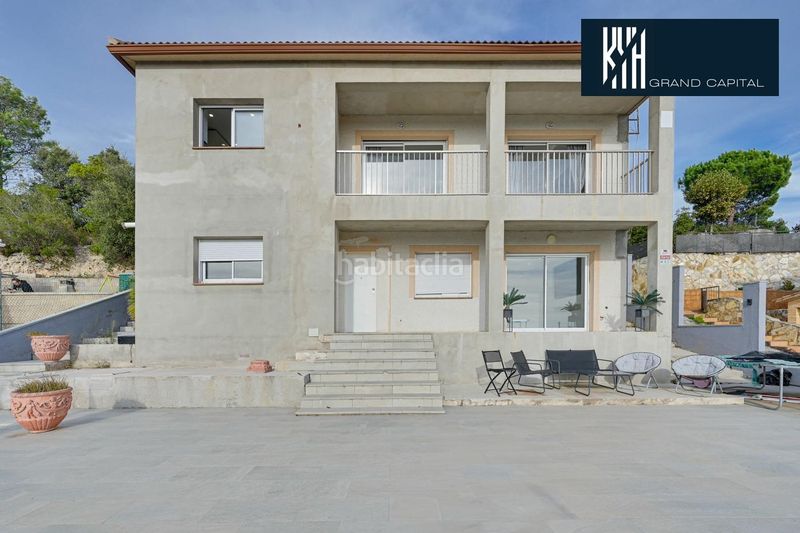 Foto b82c49f9-3fac-4cd8-9f60-9febd9b03996. Xalet amb aparcament piscina a Lloret Residencial - Montlloret Lloret de Mar