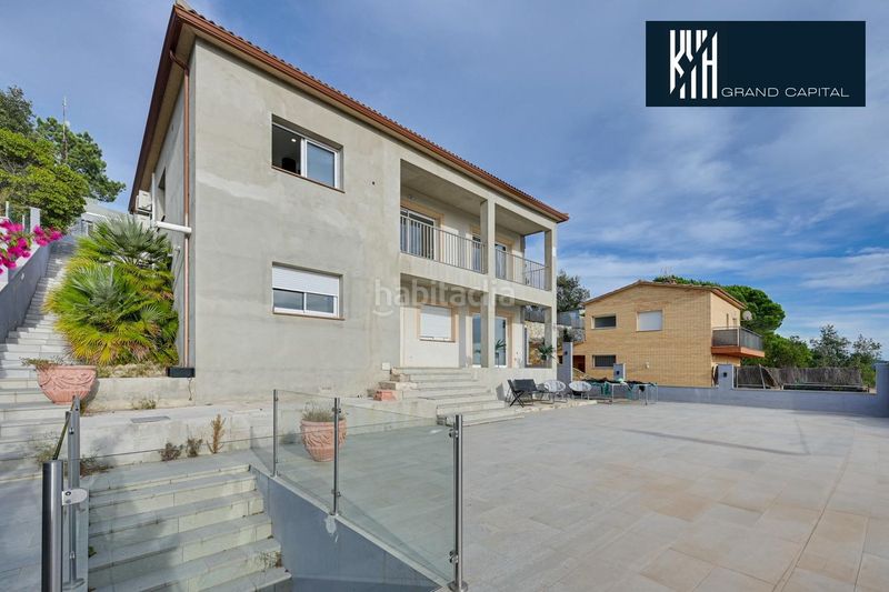 Foto e494a482-2a96-4258-9470-94dff94653ad. Xalet amb aparcament piscina a Lloret Residencial - Montlloret Lloret de Mar