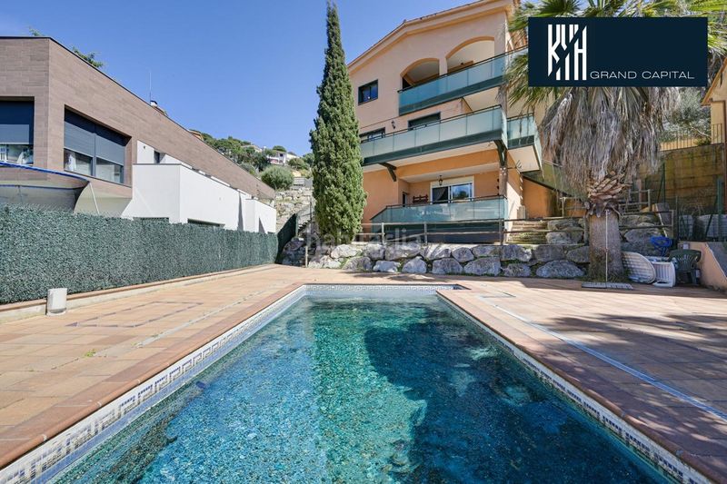 Foto 758fb520-c9c5-4350-8c24-5adb5a3265c8. Casa amb calefacció piscina a Roca Grossa Lloret de Mar