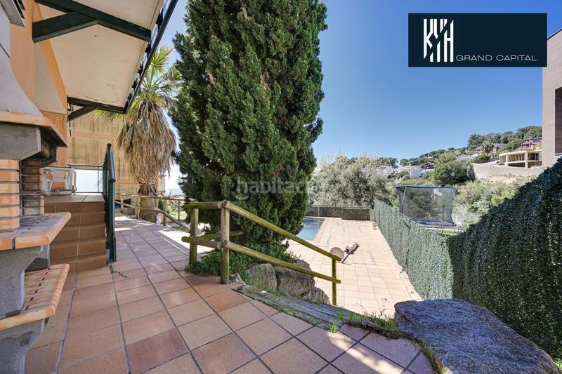 Foto b0e7cbe9-f1c8-4b52-8ef1-8d6244f3246f. Casa amb calefacció piscina a Roca Grossa Lloret de Mar