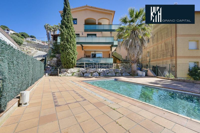 Foto cda73ae9-e060-4e5d-bd5d-0125c19d08a7. Casa amb calefacció piscina a Roca Grossa Lloret de Mar