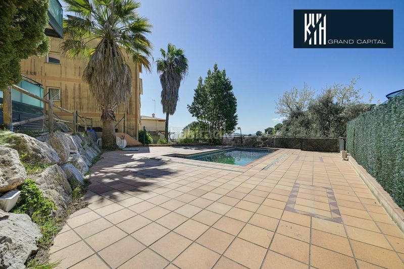 Foto e2922ef9-0da6-45c2-8e0b-59ec465afc34. Casa amb calefacció piscina a Roca Grossa Lloret de Mar