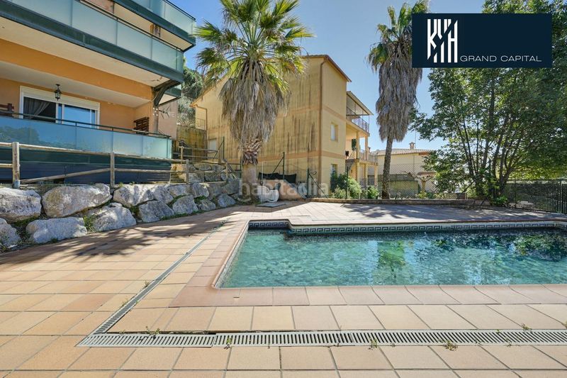 Foto f77484ee-61e0-4d92-bc41-a4b27938721f. Casa amb calefacció piscina a Roca Grossa Lloret de Mar