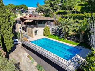 Chalet  Carrer carrer alexandria. Chalet lloret domotica