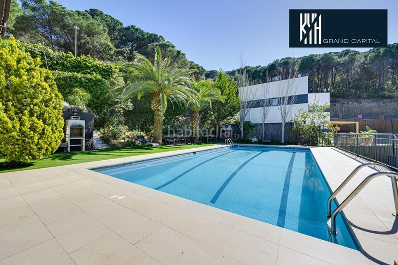 Foto f9c5d928-0724-45db-bae7-aa1c50d24d02. Xalet amb calefacció piscina a Canyelles Lloret de Mar