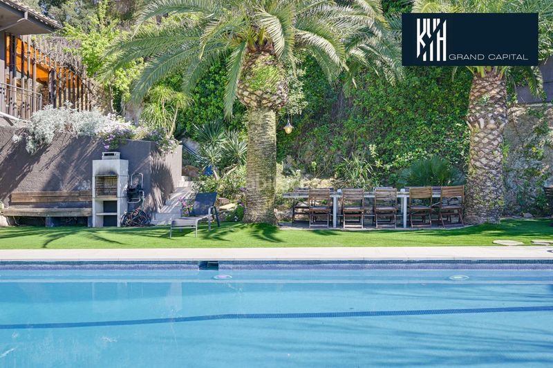 Foto fa14f0b4-a009-4111-be2e-19f4d74e52df. Xalet amb calefacció piscina a Canyelles Lloret de Mar