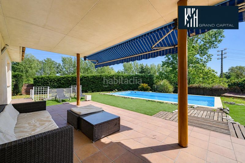 Foto 165d8882-ac5c-4934-b19b-5bd6eceeda4d. Casa amb calefacció aparcament piscina a Caldes de Malavella