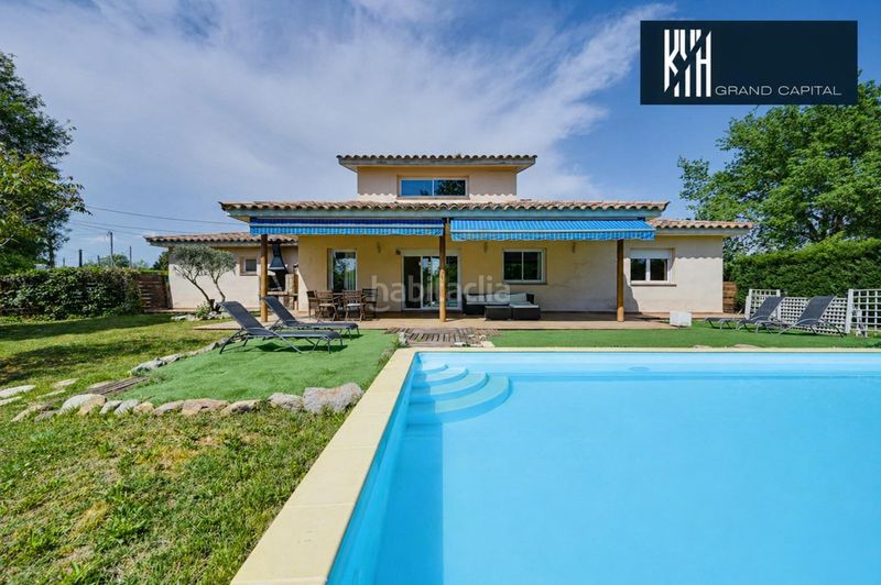 Foto e4590e64-8468-41e9-9fb9-a699d558a77e. Casa amb calefacció aparcament piscina a Caldes de Malavella