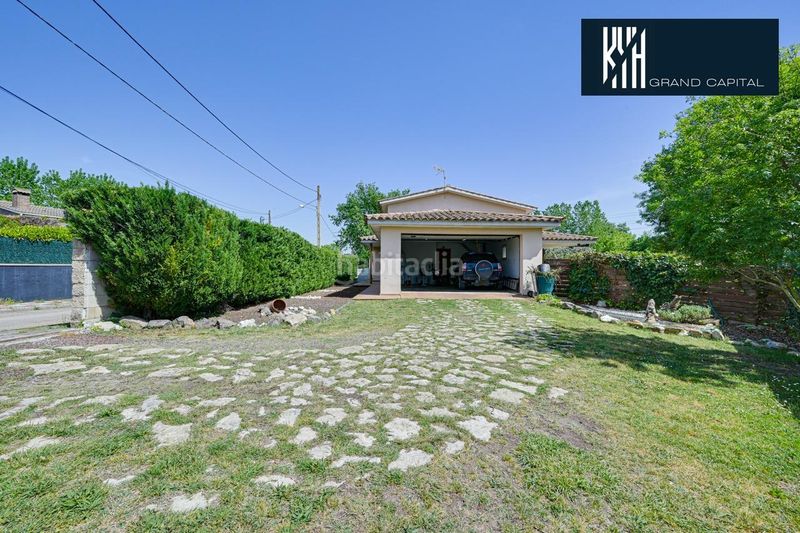 Foto eb57962c-3654-4ade-a8f7-97c82a0118c6. Casa amb calefacció aparcament piscina a Caldes de Malavella