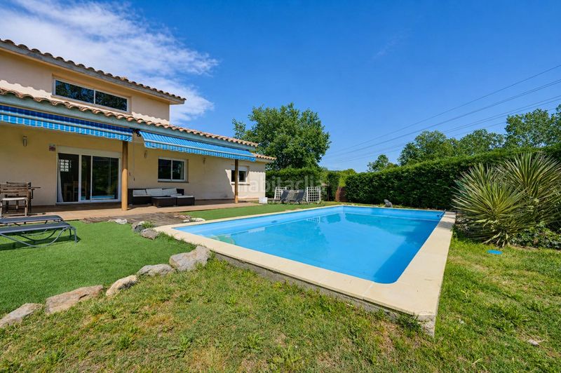 Foto f3dc3b4a-eb22-4b6f-9416-04be6d24e31b. Casa amb calefacció aparcament piscina a Caldes de Malavella