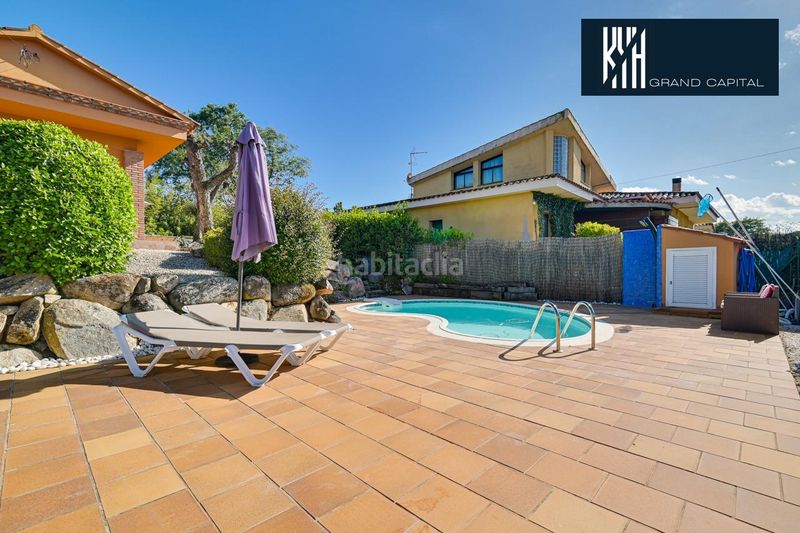 Foto d0f56238-e642-443d-b0d3-0a170d91cb37. Casa amb calefacció piscina a Centre Vidreres