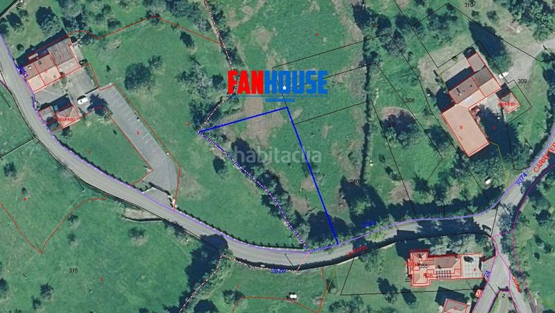 Foto 50fc4971-a3d2-4440-bdb1-ae3c36a2965b. Terreny residencial a Santurio Gijón