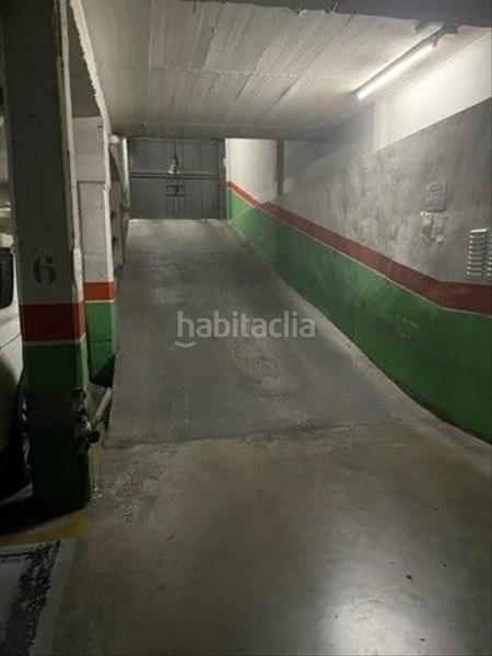 Foto 13c7ac23-62d9-41b9-bfa3-715a26727b3a. Miete autoparkplatz in carrer de salvador busquets 25 in Terrassa