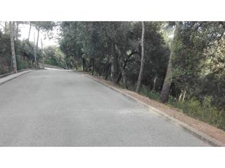 Terreny residencial a Carrer de vista alegre 35. Terreno edificable de 2.401 m2 con 21 m de fachada