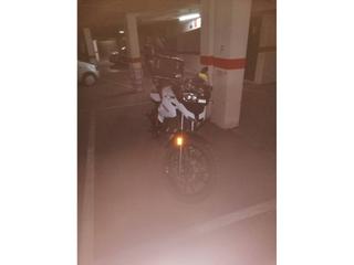 Car parking  Carrer transversal. 5 plazas parking en venta.
posibilidad de venta por separado.