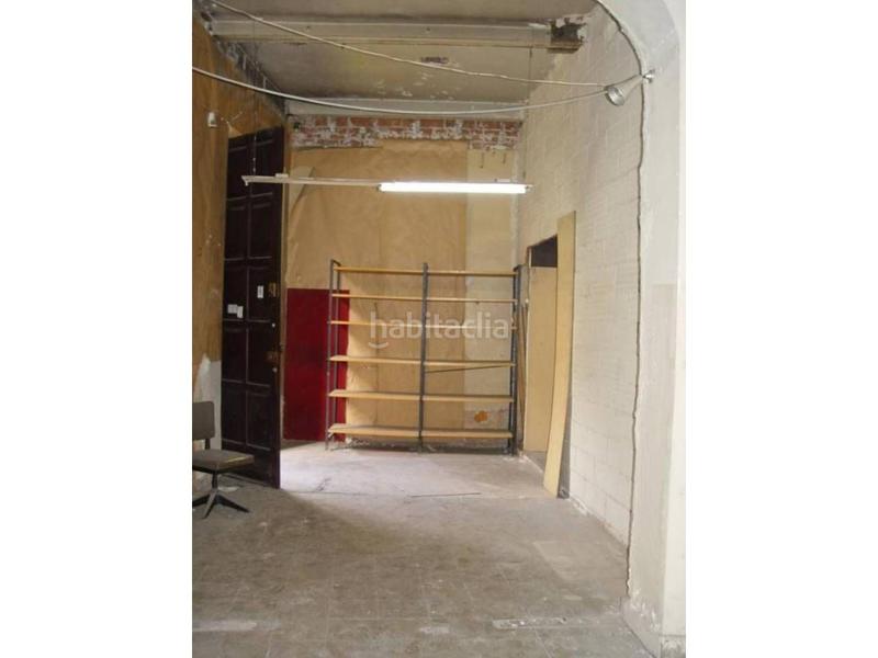 Foto 694c46e6-e42c-451c-9f6c-c4b13a6ac7ac. Alquiler local comercial  de unos 100 m2 aproximadamente, 1 lavabo. en Terrassa