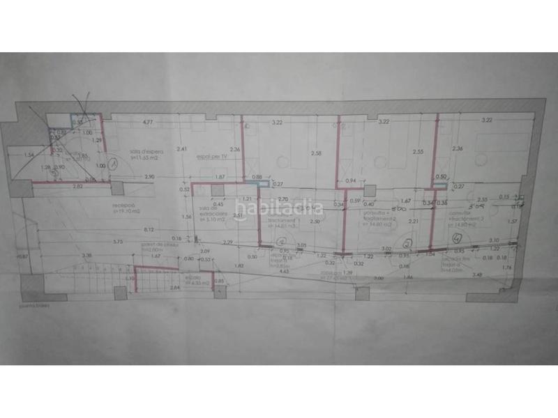 Foto 3b1a2afd-2392-4887-a0e4-12cb906d6834. Rent business premise in Barri del Centre Terrassa