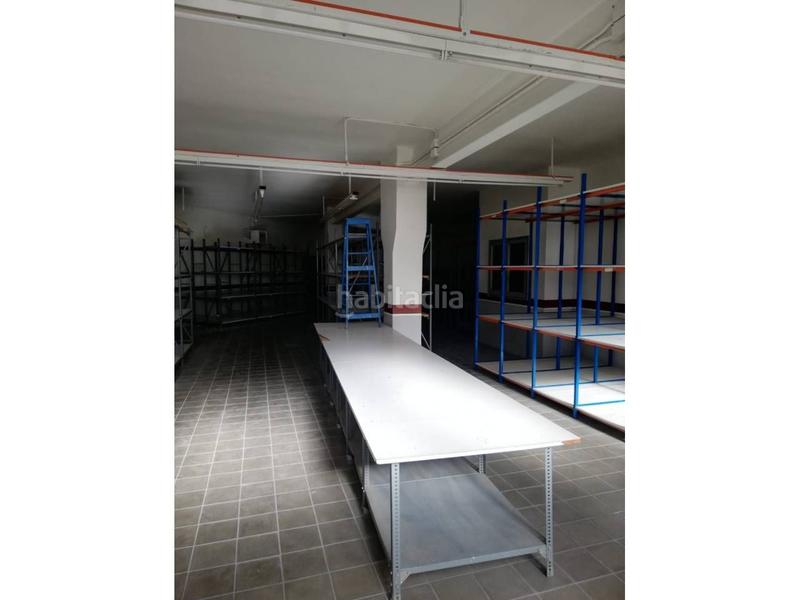 Foto e3c6d25f-6921-41ba-9bab-68811dc649e3. Rent business premise in carrer d'alexander bell 91 in Terrassa