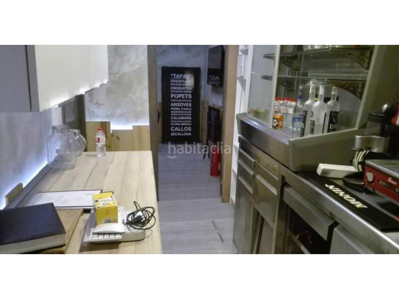 Foto 72554e86-6dec-4e58-b920-77085a263292. Transfer business premise with heating in Barri del Centre Terrassa