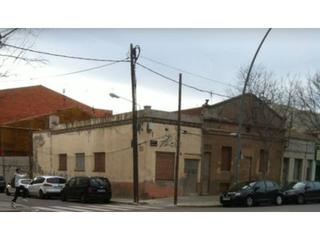 Terrain résidentiel  Avinguda dàngel sallent. Solar en venta en la avenida angel sallent. 

terreno edificab