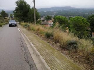 Terrain résidentiel  Carrer de la cerdanya. 2 terrenos en la calle urgell de can serra de vacarisses.
terre