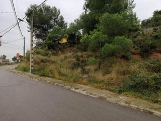 Terrain résidentiel à Carrer de gavà 1. Terreno con muy buenas vistas en la calle gavà de can serra vaca