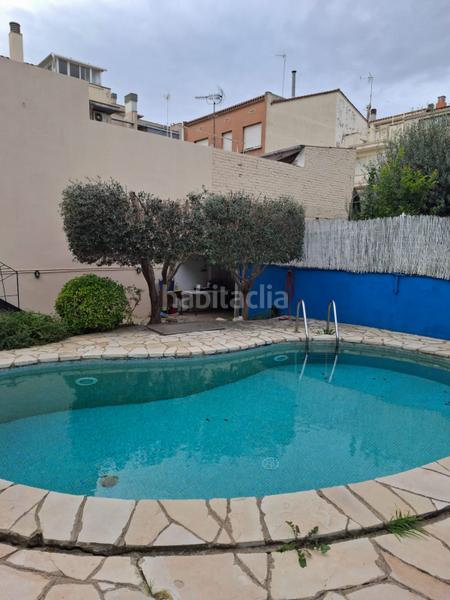 Foto 493e143d-8950-4529-b0fc-0844b4f17a75. Flat with fireplace heating pool in Ca n'Aurell Terrassa