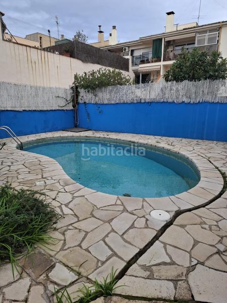 Foto ad7168e0-f655-4680-af9f-707f78c45a36. Flat with fireplace heating pool in Ca n'Aurell Terrassa