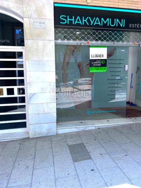 Foto 75f9b3fb-437b-4488-ba7c-a5ce742579be. Affitto locale commerciale in Barri del Centre Terrassa