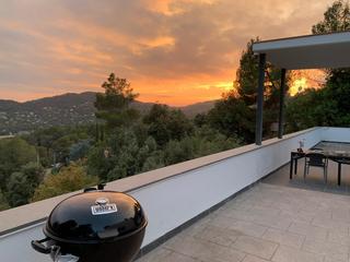 Casa  Carrer cam dels monjos. Casa unifamiliar con vistas en matadepera