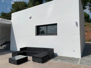 Haus  Carrer camí dels monjos. Vivienda en una sola planta con gran parcela y vistas en matadep