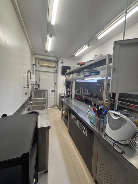 Foto 18babd5d-cf9c-49a2-a6e2-7ebd4dc8f7f5. Transfer business premise in Barri del Centre Terrassa